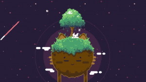 Cat Bird Game Screenshot