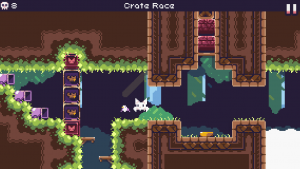 Cat Bird Game Screenshot