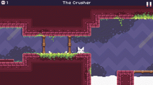 Cat Bird Game Screenshot