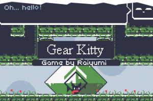 Gear Kitty Game