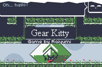 Gear Kitty Game
