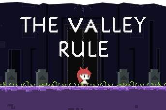 The Valley Rule Game