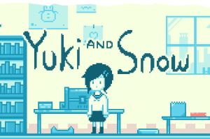 Yuki and Snow