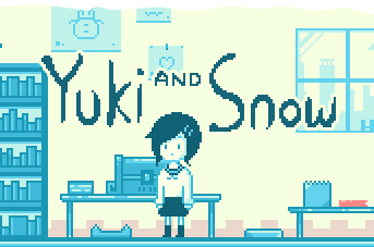 Yuki and Snow Game